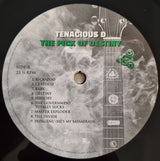 Tenacious D : The Pick Of Destiny (LP, Album, RE, 180)