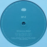 B12 : Electro-Soma (2xLP, Album, RE, RM, RP)