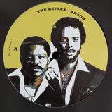 The Reflex : ANSUN / BD LCK (12")