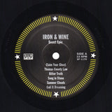 Iron And Wine : Beast Epic (LP, Album)