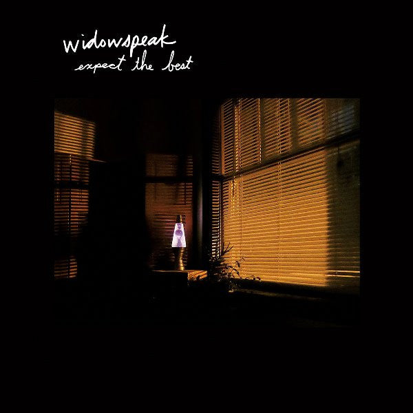 Widowspeak : Expect the Best (LP, Album)