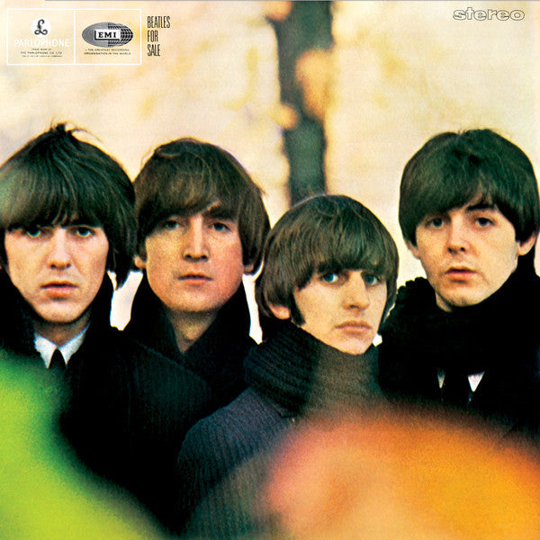 The Beatles : Beatles For Sale (LP, Album, M/Print, RP, Gat)