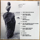 Mount Kimbie : Love What Survives (2xLP, Album)