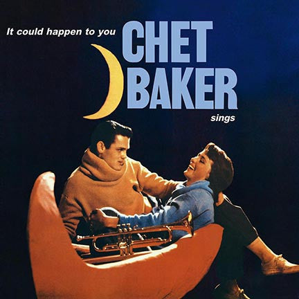 Chet Baker : It Could Happen To You - Chet Baker Sings (LP, Album, Dlx, RE, 180)