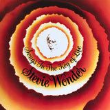 Stevie Wonder : Songs In The Key Of Life (2xLP, Album, 180 + 7", EP + RE)