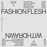 Fashion Flesh : Withdrawn (LP, Album)