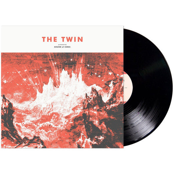 Sound Of Ceres : The Twin (LP, Album)