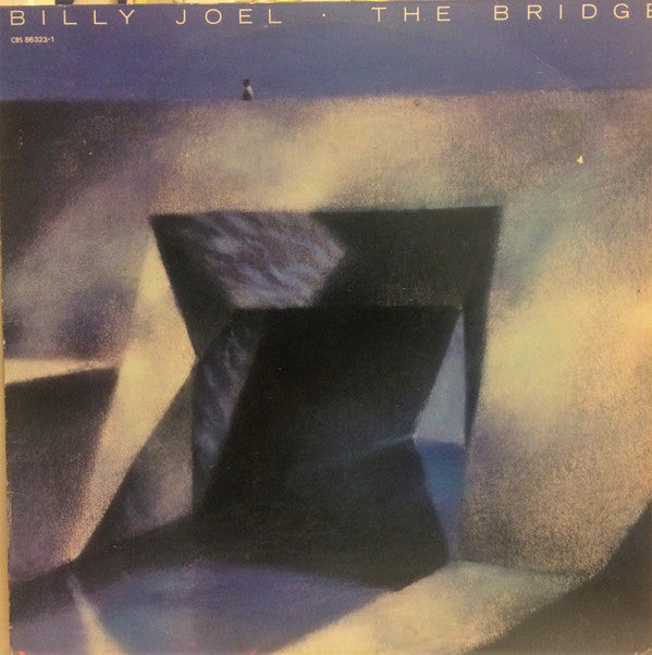 Billy Joel : The Bridge (LP, Album)