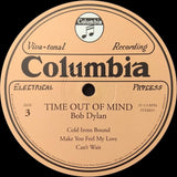 Bob Dylan : Time Out Of Mind (2xLP, Album, RE, RM + 7", Single + Ltd)