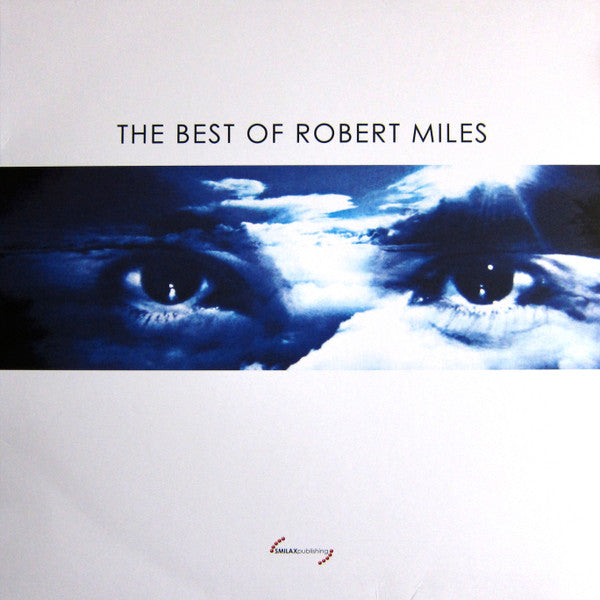 Robert Miles : The Best Of Robert Miles (LP, Comp, Ltd, Blu)