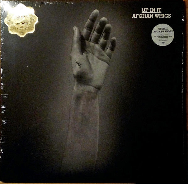 The Afghan Whigs : Up In It (LP, Album, RE, S/Edition, Blu)