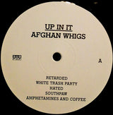 The Afghan Whigs : Up In It (LP, Album, RE, S/Edition, Blu)