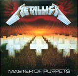 Metallica : Master Of Puppets (LP, Album, RE, RM, 180)
