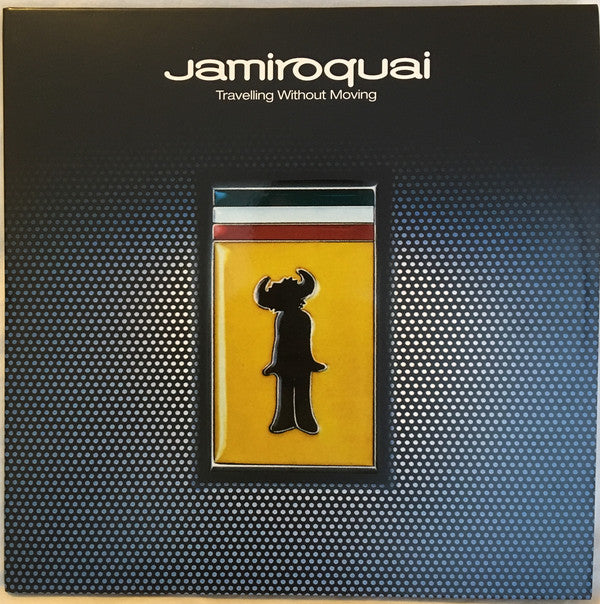 Jamiroquai : Travelling Without Moving (2xLP, Album, RE, RP, 180)