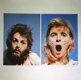 Paul & Linda McCartney : Ram (LP, Album, RE, RM, 180)