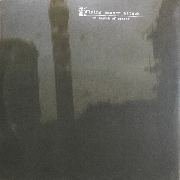 Flying Saucer Attack : In Search Of Spaces (2xLP, RM)