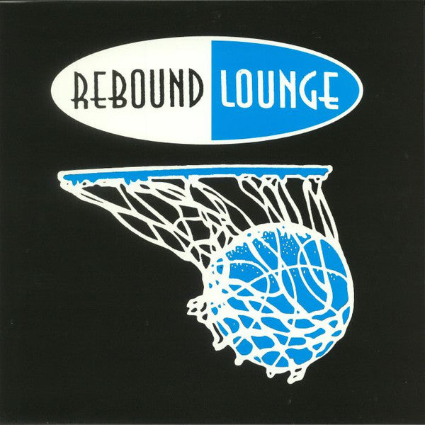 DJ Dog (2) & Double Dancer : Rebound Lounge 2 (12", EP)