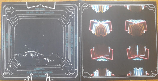 Arcade Fire : Neon Bible (LP, 150 + LP, S/Sided, Etch, 150 + Album, RE)