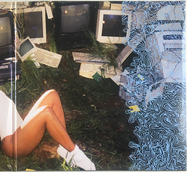 SZA (2) : Ctrl (2xLP, Album, Gre)