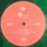 SZA (2) : Ctrl (2xLP, Album, Gre)