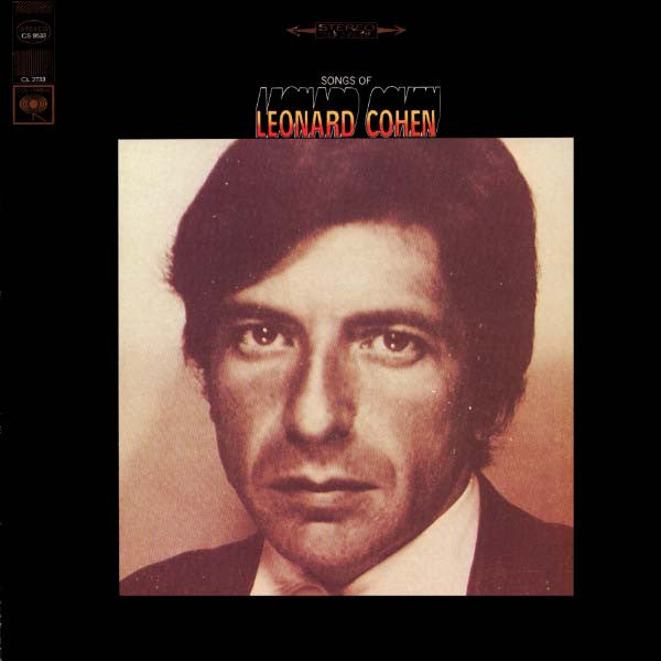 Leonard Cohen : Songs Of Leonard Cohen (LP, Album)