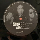 Fugees : The Score (2xLP, Album, RE)