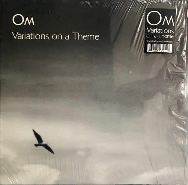 OM (8) : Variations On A Theme (LP, Album, RP)