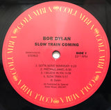 Bob Dylan : Slow Train Coming (LP, Album, RE, RM, 180)