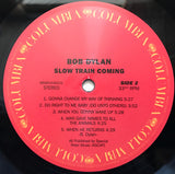 Bob Dylan : Slow Train Coming (LP, Album, RE, RM, 180)