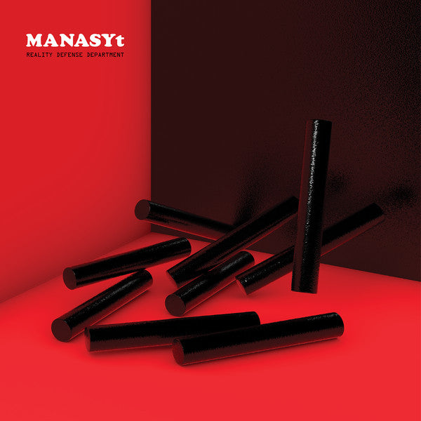 MANASYt : Reality Defense Department  (12", EP)