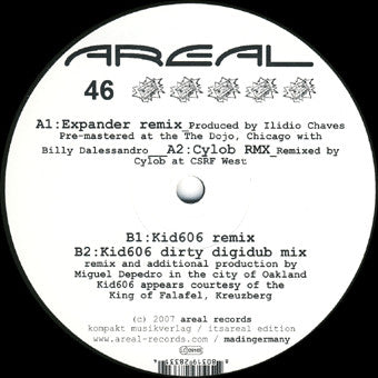 Synclair : Synclair Remixes (12")