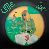 Lime (2) : Your Love (LP, Album)