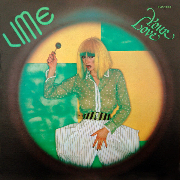 Lime (2) : Your Love (LP, Album)