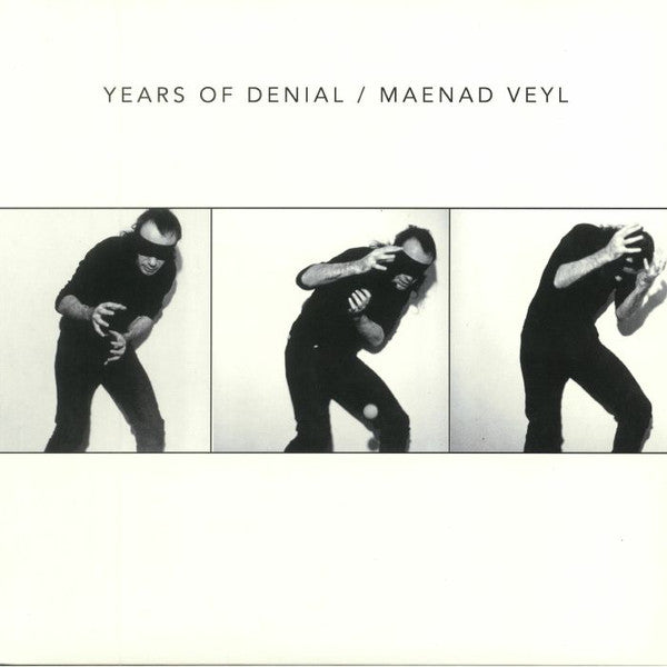 Years Of Denial / Maenad Veyl : Untitled (12")