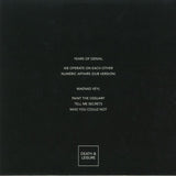 Years Of Denial / Maenad Veyl : Untitled (12")