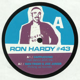 Various : Ron Hardy #43 (12", Unofficial)