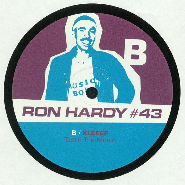 Various : Ron Hardy #43 (12", Unofficial)