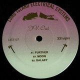Tv.out : Further (12", EP)