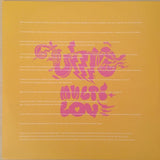 Unknown Mortal Orchestra : Multi-Love (LP, Album, Pin)