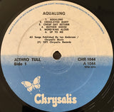 Jethro Tull : Aqualung (LP, Album, RE, Sin)