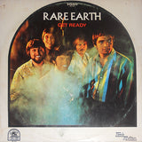 Rare Earth : Get Ready  (LP, Album)