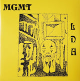 MGMT : Little Dark Age (2xLP, Album, 180)