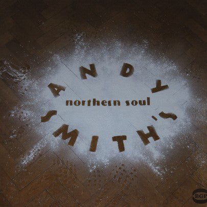 Various : Andy Smith's Northern Soul (2xLP, Comp)