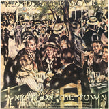 Rod Stewart : A Night On The Town (LP, Album)