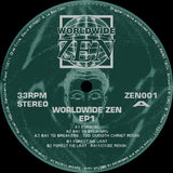 Worldwide Zen : EP1 (12", EP)