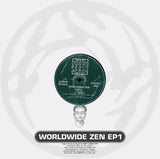 Worldwide Zen : EP1 (12", EP)