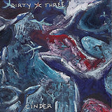 Dirty Three : Cinder (2xLP, Album)