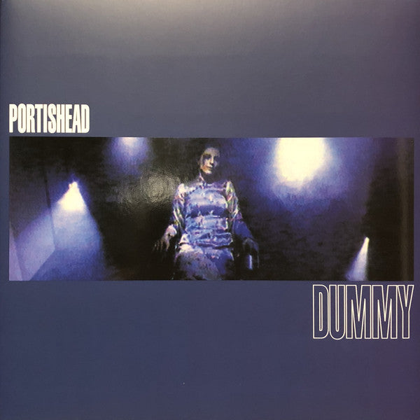 Portishead : Dummy (LP, Album, RE, RP, 180)