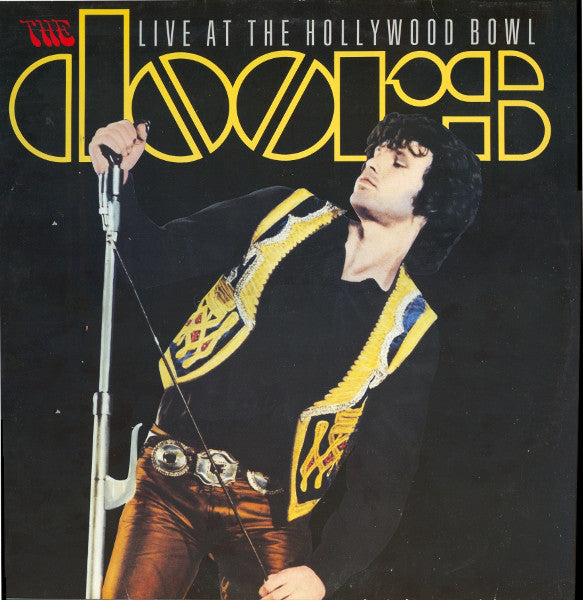 The Doors : Live At The Hollywood Bowl (LP)