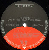 The Doors : Live At The Hollywood Bowl (LP)